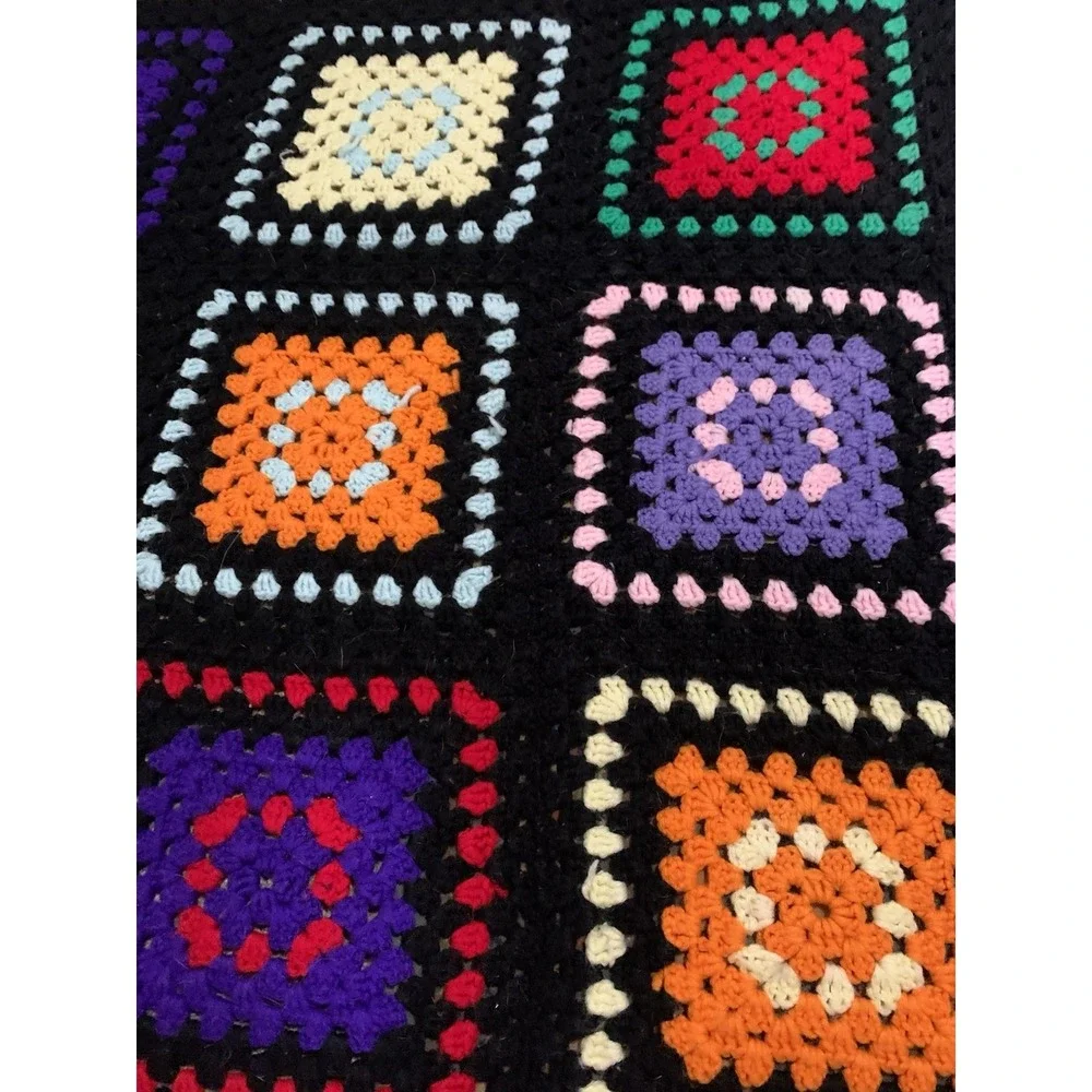 Handmade this granny